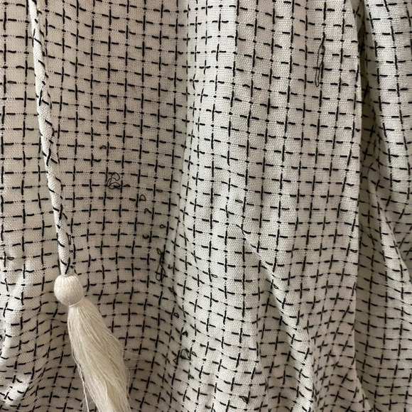 NWT L&G Pickstitch Wrap Shirt - Picture 9 of 12